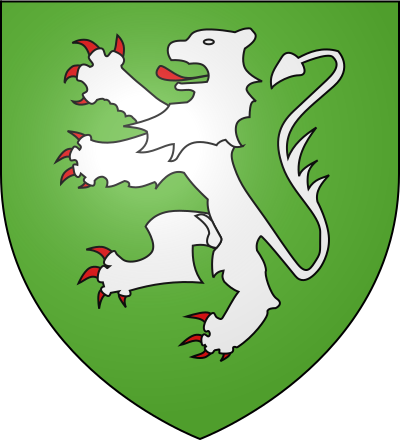 Blason de la commune Saint-Crépin