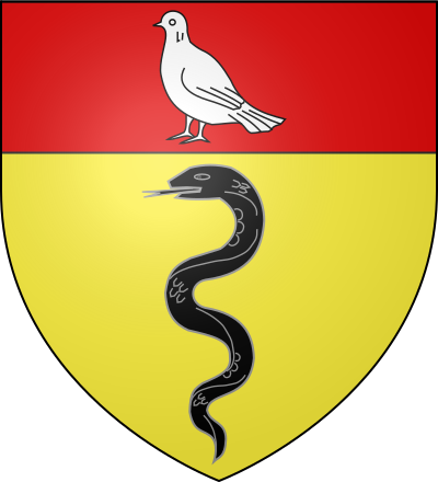 Blason de la commune Saint-Julien-en-Champsaur
