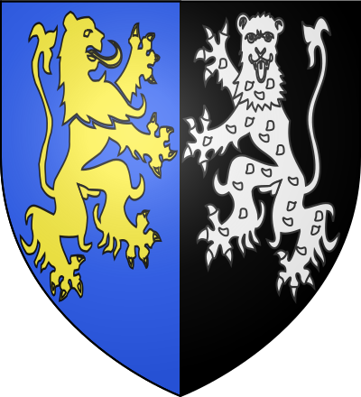 Blason de la commune La Salle-les-Alpes