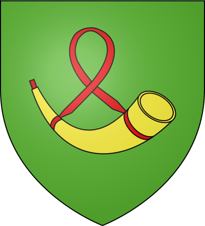 Blason de la commune Savines-le-Lac