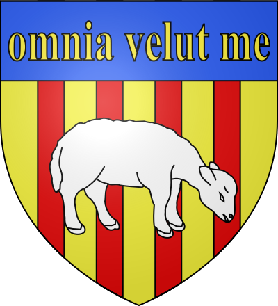 Blason de la commune Savournon