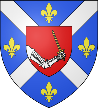 Blason de la commune Sigoyer