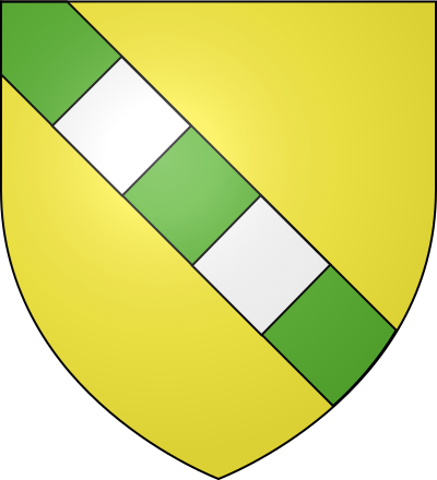 Blason de la commune Tallard