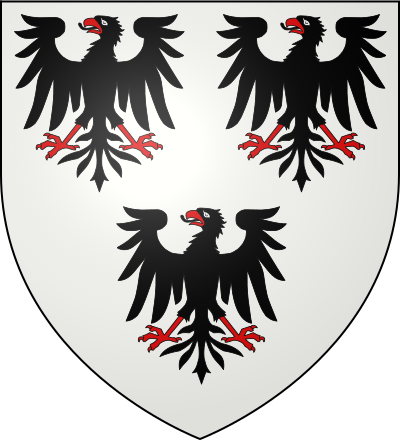 Blason de la commune Vars