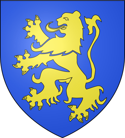 Blason de la commune Ventavon