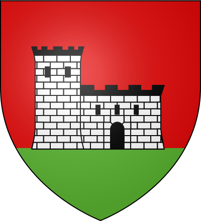 Blason de la commune Veynes