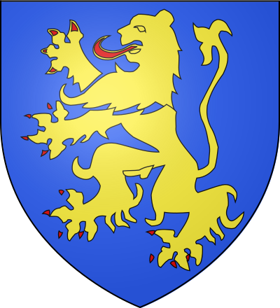 Blason de la commune Vitrolles