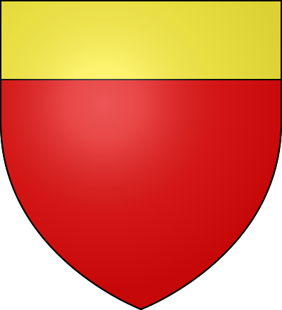 Blason de la commune Auvare