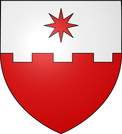 Blason de la commune Bairols