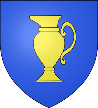 Blason de la commune Bendejun