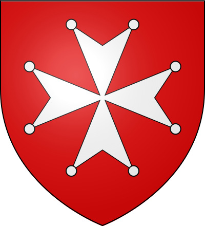 Blason de la commune Biot