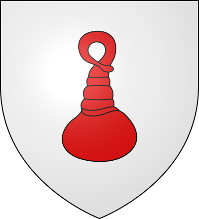 Blason de la commune Bouyon