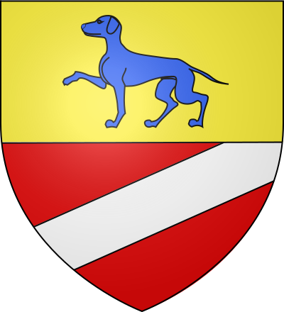 Blason de la commune Cagnes-sur-Mer