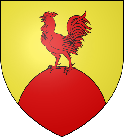 Blason de la commune Colomars