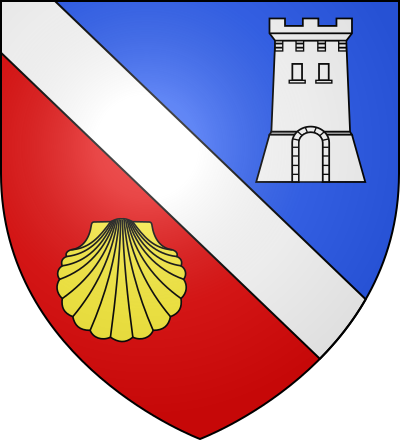 Blason de la commune Duranus