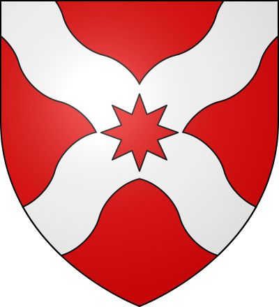 Blason de la commune Entraunes