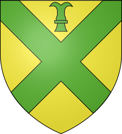 Blason de la commune Escragnolles