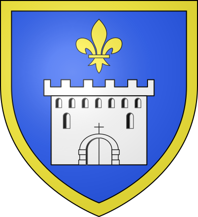 Blason de la commune Gréolières