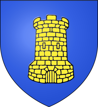 Blason de la commune Mouans-Sartoux
