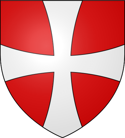 Blason de la commune Puget-Théniers
