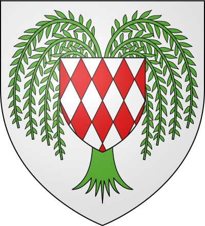 Blason de la commune Sauze