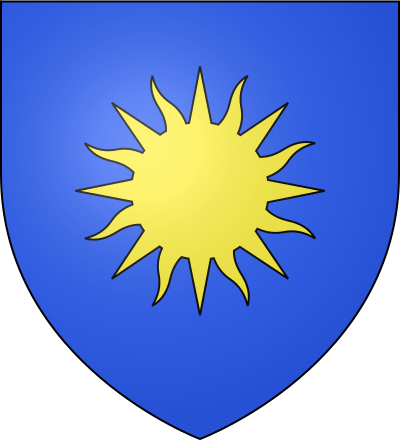 Blason de la commune Séranon