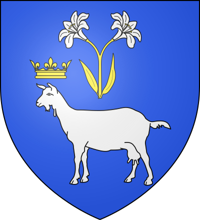 Blason de la commune Spéracèdes