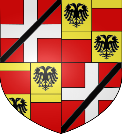 Blason de la commune Tende