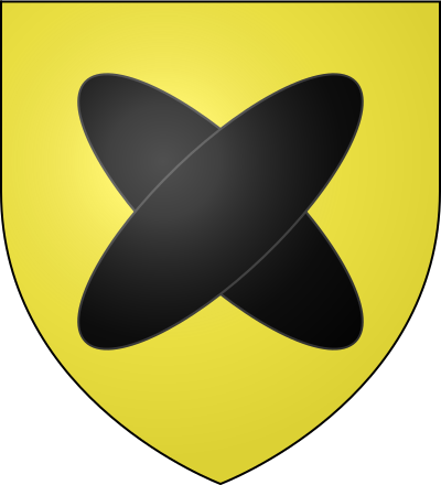 Blason de la commune Villeneuve-Loubet