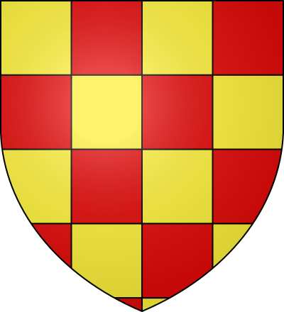 Blason de la commune Annonay
