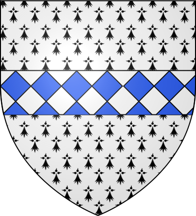 Blason de la commune Beaulieu