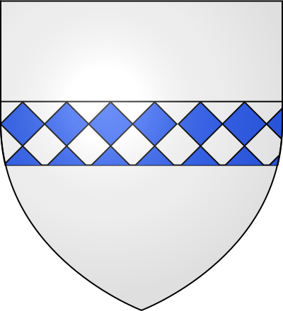 Blason de la commune Berrias-et-Casteljau