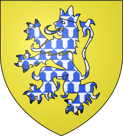 Blason de la commune Coucouron