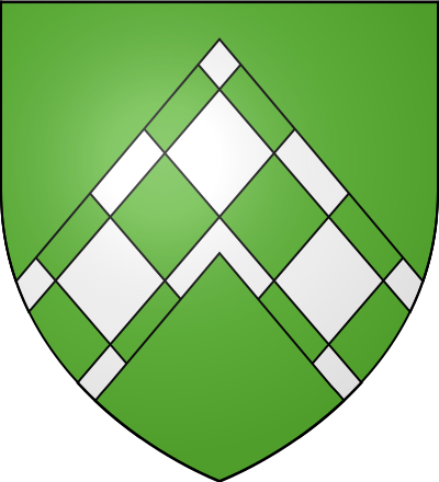 Blason de la commune Félines