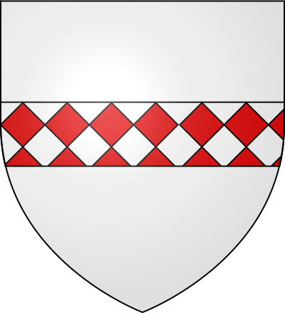 Blason de la commune Gravières