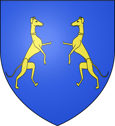 Blason de la commune Jaujac