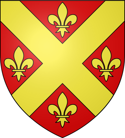 Blason de la commune Joannas