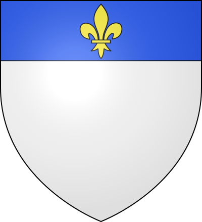 Blason de la commune Lalouvesc