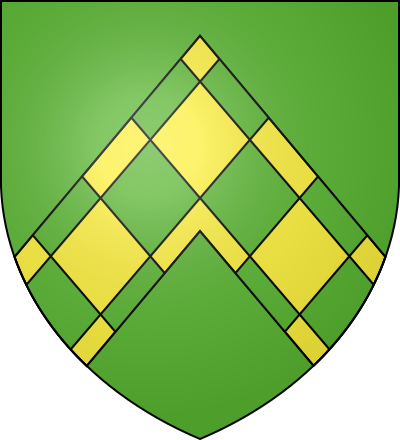 Blason de la commune Limony