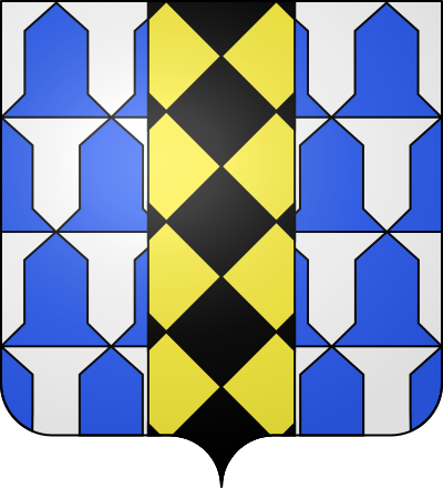 Blason de la commune Orgnac-l'Aven