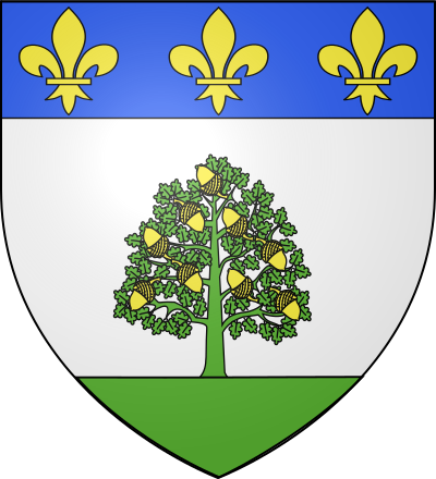 Blason de la commune Privas