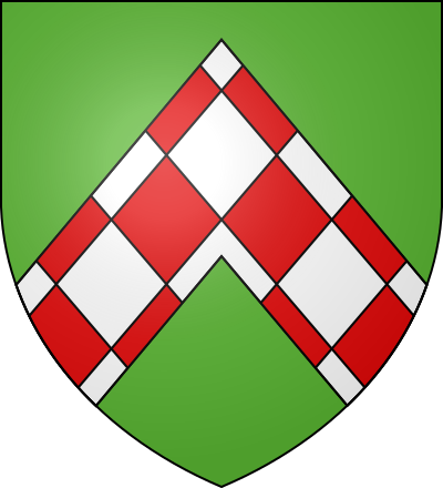 Blason de la commune Saint-Jacques-d'Atticieux