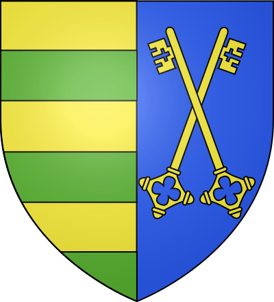 Blason de la commune Saint-Péray