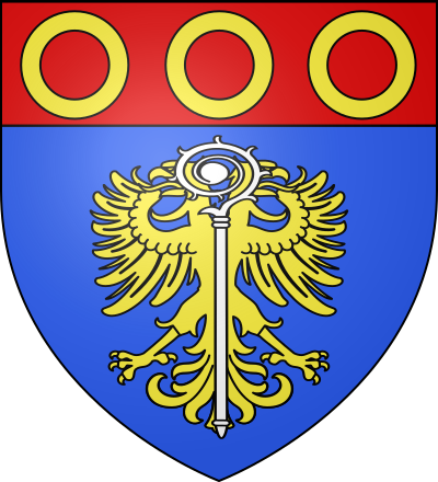 Blason de la commune Annelles
