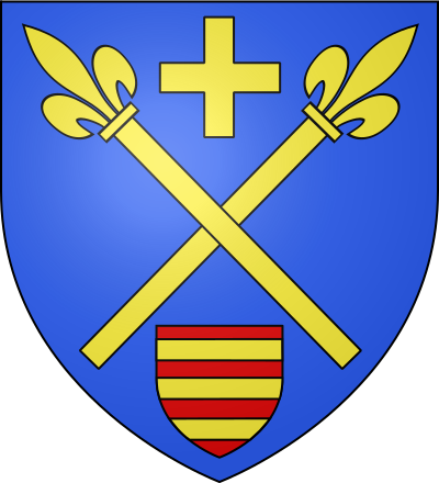 Blason de la commune Artaise-le-Vivier