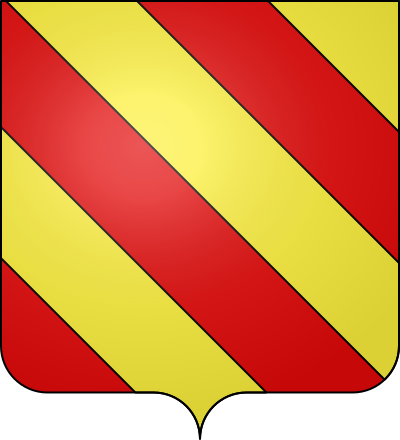 Blason de la commune Autry