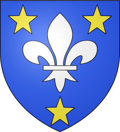 Blason de la commune Avançon