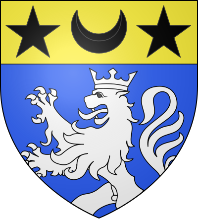 Blason de la commune Avaux