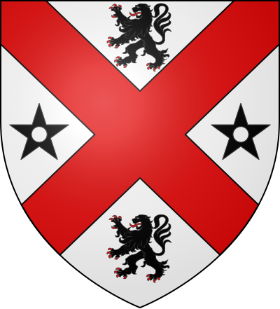 Blason de la commune Les Ayvelles