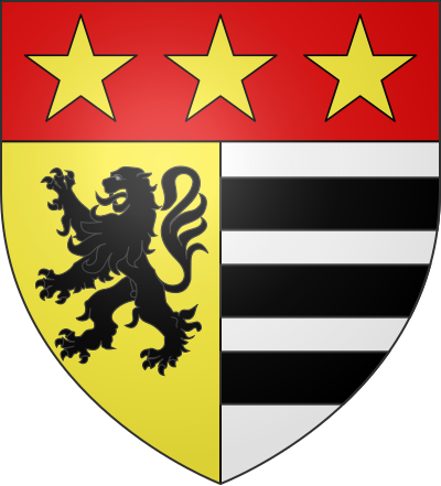 Blason de la commune Baâlons